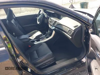 2015 Honda Accord EX-L с VIN 1HGCR6F58FA012278, выставлен на аукционе IAAI как лот 42185004 с пробегом 128 641 миль миль и . История ставок и продаж доступна на DreamBid. Изображение 5.
