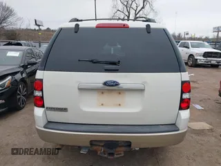 2010 Ford Explorer Eddie Bauer with VIN 1FMEU6EE4AUA01160, listed as a IAAI auction lot 41509239 with 332,843 mi miles. Bid and sale history available at carsss.com. Image 16.