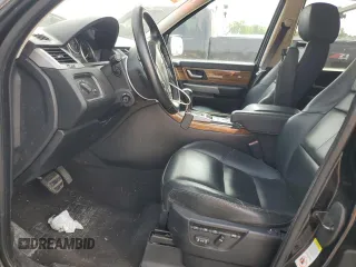 2008 Land Rover Range Rover Sport HSE z VIN SALSK25428A147591, wystawiony jako Copart lot #58356165 z przebiegiem 114 686 mil mil oraz Czysty tytuł • Clean title. Historia ofert i sprzedaży dostępna na DreamBid. Obrazek 7.