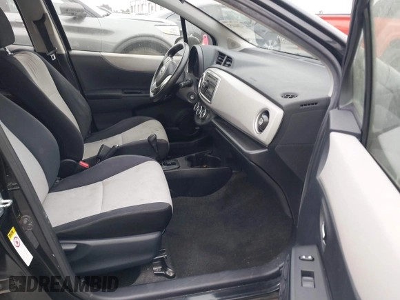 2013 Toyota Yaris L with VIN JTDKTUD36DD559675, listed as a IAAI auction lot 42044052 with Not Provided miles and . Bid and sale history available at DreamBid. Image 5.