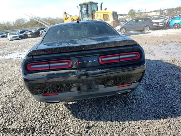 2015 Dodge Challenger SXT Plus with VIN 2C3CDZBG3FH744233, listed as a Copart auction lot 87718665 with 238,748 mi miles and Salvage Title. Bid and sale history available at carsss.com. Image 13.