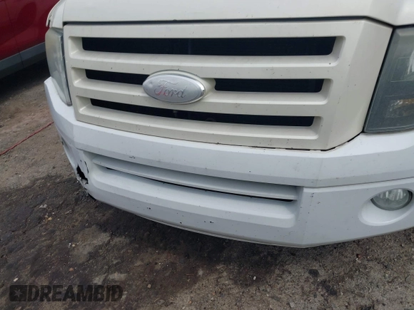 2008 Ford Expedition Limited с VIN 1FMFU19568LA37062, выставлен на аукционе IAAI как лот 42039365 с пробегом 309 712 миль миль и . История ставок и продаж доступна на DreamBid. Изображение 12.