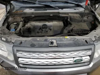 2011 Land Rover LR2 HSE with VIN SALFR2BN0BH257953, listed as a Copart auction lot 52681475 with 162,151 mi miles and Salvage Title. Bid and sale history available at DreamBid. Image 14.