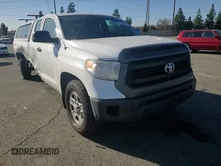 2016 Toyota Tundra 2WD Truck SR with VIN 5TFTY5F13GX009358, listed as a Copart auction lot 86116864 with 129,180 mi miles and Salvage Title. Bid and sale history available at carsss.com. Image 11.