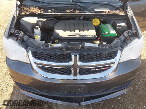 2016 Dodge Grand Caravan SE with VIN 2C4RDGBG6GR361747, listed as a IAAI auction lot 41914148 with 88,674 mi miles and . Bid and sale history available at DreamBid. Image 10.