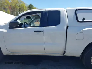 2024 Nissan Frontier S with VIN 1N6ED1CL2RN671303, listed as a IAAI auction lot 42165483 with 13,654 mi miles and . Bid and sale history available at DreamBid. Image 14.