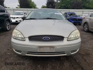 2004 Ford Taurus SES with VIN 1FAFP55S54A194897, listed as a Copart auction lot 63565945 with 131,294 mi miles and Salvage title. Bid and sale history available at DreamBid. Image 5.