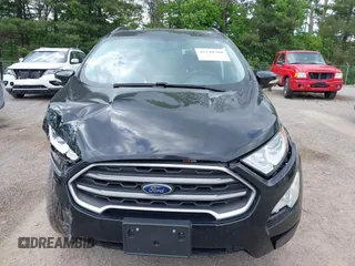 2019 Ford EcoSport SE z VIN MAJ6S3GL7KC267004, wystawiony jako IAAI lot #42240700 z przebiegiem 65 463 mil mil oraz . Historia ofert i sprzedaży dostępna na DreamBid. Obrazek 13.