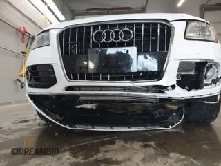 2017 Audi Q5 Premium z VIN WA1C2AFP4HA054807, wystawiony jako IAAI lot #42323886 z przebiegiem 107 653 mil mil oraz . Historia ofert i sprzedaży dostępna na DreamBid. Obrazek 6.