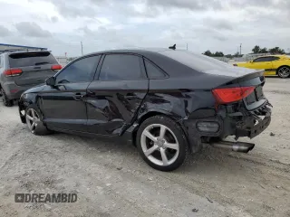2015 Audi A3 1.8T Premium with VIN WAUACGFF1F1092087, listed as a Copart auction lot 72145763 with 83,482 mi miles. Bid and sale history available at carsss.com. Image 2.
