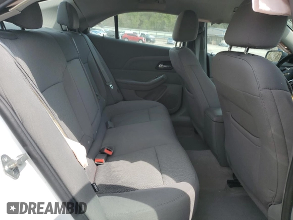 2014 Chevrolet Malibu LS with VIN 1G11B5SL3EU140216, listed as a Copart auction lot 54949105 with 108,363 mi miles and Salvage Title. Bid and sale history available at DreamBid. Image 10.