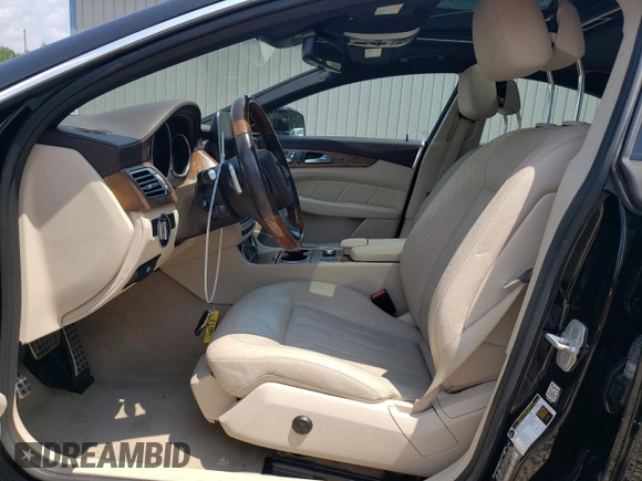 2016 Mercedes-Benz CLS with VIN WDDLJ6FB7GA173241, listed as a Copart auction lot 64604973 with 56,357 mi miles. Bid and sale history available at carsss.com. Image 7.