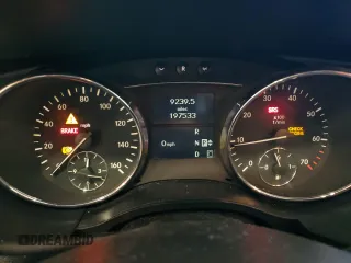 2006 Mercedes-Benz R 3.5L with VIN 4JGCB65E06A024604, listed as a Copart auction lot 78058994 with 197,533 mi miles and Salvage Title. Bid and sale history available at carsss.com. Image 9.