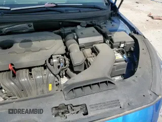 2018 Hyundai Sonata Sport с VIN 5NPE34AF4JH627554, выставлен на аукционе Copart как лот 66339745 с пробегом 112 454 миль миль и Чистый • Clean title. История ставок и продаж доступна на DreamBid. Изображение 15.