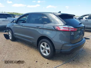 2024 Ford Edge SE z VIN 2FMPK4G99RBB18608, wystawiony jako IAAI lot #42430244 z przebiegiem Nie podano mil oraz . Historia ofert i sprzedaży dostępna na DreamBid. Obrazek 3.
