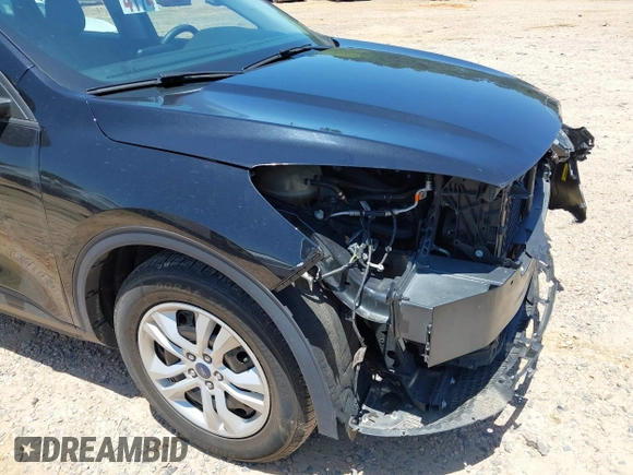 2020 Ford Escape S z VIN 1FMCU0F69LUB56947, wystawiony jako IAAI lot #42553612 z przebiegiem 61 382 mil mil oraz . Historia ofert i sprzedaży dostępna na DreamBid. Obrazek 18.