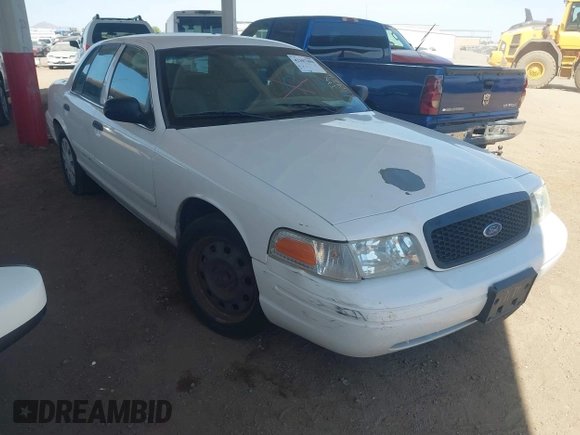 2006 Ford Police Interceptor z VIN 2FAHP71W26X142764, wystawiony jako IAAI lot #42387490 z przebiegiem Nie podano mil oraz . Historia ofert i sprzedaży dostępna na DreamBid. Obrazek 1.