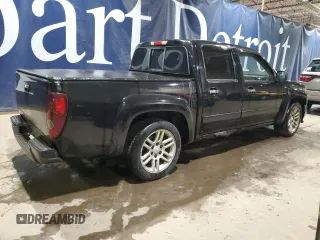 2012 Chevrolet Colorado z VIN 1GCDSEFPXC8157022, wystawiony jako Copart lot #81353124 z przebiegiem 254 171 mil mil oraz Czysty tytuł • Clean title. Historia ofert i sprzedaży dostępna na DreamBid. Obrazek 3.