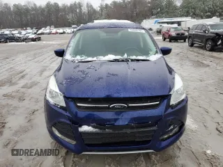 2016 Ford Escape SE with VIN 1FMCU9GX3GUB69341, listed as a Copart auction lot 44608705 with 84,340 mi miles and Clean Title. Bid and sale history available at DreamBid. Image 5.