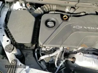 2017 Chevrolet Volt Premier with VIN 1G1RD6S52HU125442, listed as a Copart auction lot 86405155 with 140,808 mi miles and Salvage title. Bid and sale history available at DreamBid. Image 14.