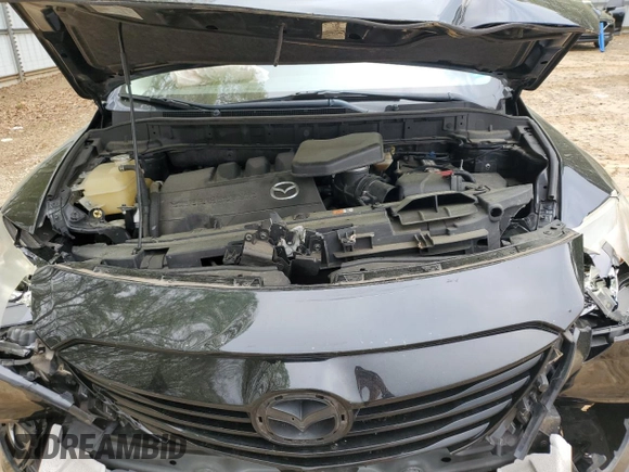 2014 Mazda CX-9 Grand Touring with VIN JM3TB3DA5E0440774, listed as a Copart auction lot 51407655 with 55,065 mi miles and Salvage Title. Bid and sale history available at DreamBid. Image 13.