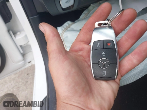 2021 Mercedes-Benz C 300 with VIN W1KWF8EB4MR639409, listed as a IAAI auction lot 42302916 with 50,055 mi miles and . Bid and sale history available at DreamBid. Image 11.