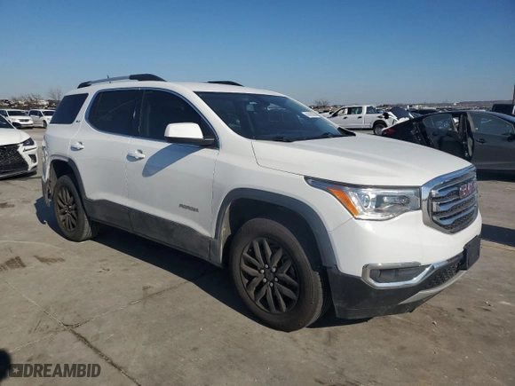 2019 GMC Acadia SLT with VIN 1GKKNMLS5KZ248780, listed as a Copart auction lot 41410355 with 102,231 mi miles and Salvage Title. Bid and sale history available at carsss.com. Image 4.