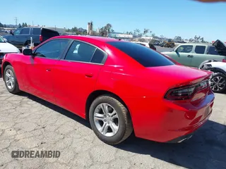 2022 Dodge Charger SXT with VIN 2C3CDXBG1NH212532, listed as a IAAI auction lot 41746271 with 56,011 mi miles and . Bid and sale history available at DreamBid. Image 3.
