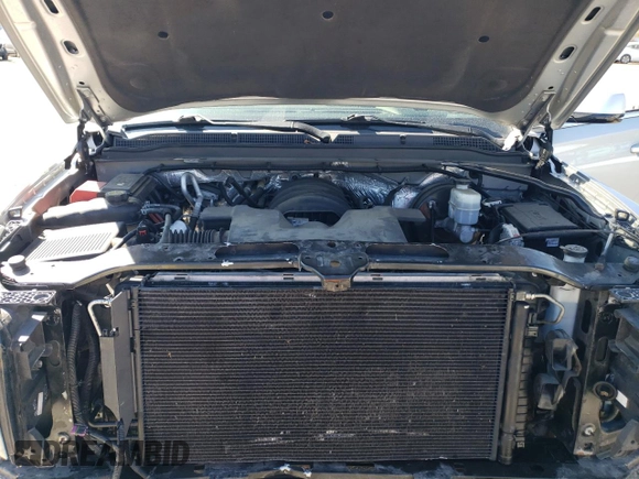 2015 GMC Yukon SLE with VIN 1GKS2AKC2FR200015, listed as a Copart auction lot 45371345 with 66,525 mi miles and Salvage Title. Bid and sale history available at carsss.com. Image 12.