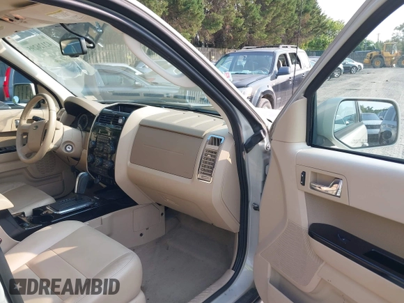 2009 Ford Escape Limited с VIN 1FMCU94G99KC59077, выставлен на аукционе IAAI как лот 42126295 с пробегом 169 306 миль миль и . История ставок и продаж доступна на DreamBid. Изображение 5.