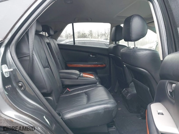 2007 Lexus RX 400h with VIN JTJHW31U072014772, listed as a IAAI auction lot 41613756 with 119215 miles. Bid and sale history available at carsss.com. Image 8.