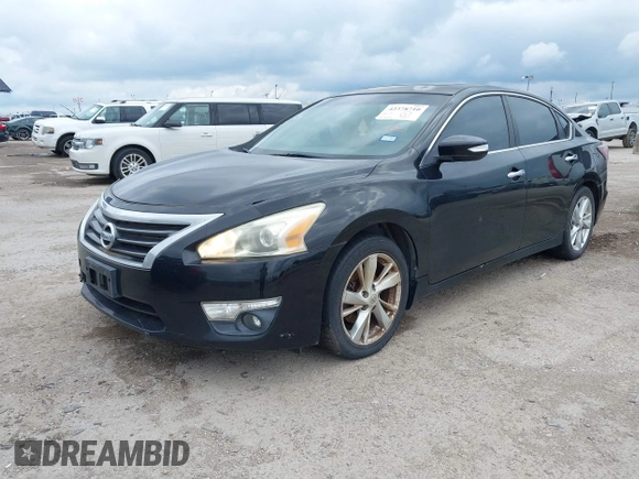 2015 Nissan Altima 2.5 with VIN 1N4AL3AP7FN895867, listed as a IAAI auction lot 42378710 with 161,851 mi miles and . Bid and sale history available at DreamBid. Image 2.