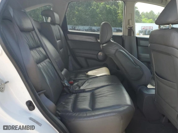 2009 Honda CR-V EX-L with VIN 5J6RE38709L015728, listed as a Copart auction lot 52943885 with 183,849 mi miles and Salvage Title. Bid and sale history available at carsss.com. Image 11.