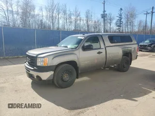 2012 GMC Sierra 1500 Work Truck z VIN 1GTN1TEX0CZ321515, wystawiony jako Copart lot #55579875 z przebiegiem 147 726 mil mil oraz Czysty tytuł • Clean title. Historia ofert i sprzedaży dostępna na DreamBid. Obrazek 1.