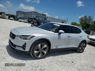 2023 Polestar 2 z VIN YSMED3KA3PL161389, wystawiony jako Copart lot #57417555 z przebiegiem 30 981 mil mil oraz Nie do naprawy. Historia ofert i sprzedaży dostępna na DreamBid. Obrazek 1.