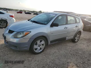 2003 Pontiac Vibe with VIN 5Y2SL62883Z407568, listed as a Copart auction lot 80512024 with 109,149 mi miles and Clean Title. Bid and sale history available at carsss.com. Image 1.