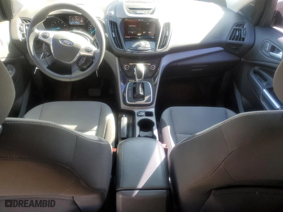 2013 Ford Escape SE with VIN 1FMCU0G99DUC33293, listed as a Copart auction lot 42915755 with 142,878 mi miles and Salvage Title. Bid and sale history available at carsss.com. Image 8.