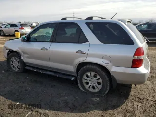 2003 Acura MDX Touring with VIN 2HNYD18673H004451, listed as a Copart auction lot 48610105 with 254,399 mi miles and Clean Title. Bid and sale history available at DreamBid. Image 2.