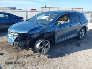 2009 Toyota Venza with VIN 4T3ZK11A29U010990, listed as a IAAI auction lot 42484626 with 185,630 mi miles and . Bid and sale history available at DreamBid. Image 18.