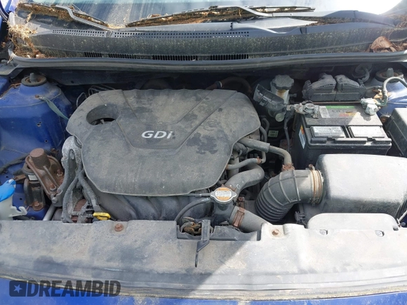 2012 Hyundai Accent GS with VIN KMHCT5AE0CU010189, listed as a IAAI auction lot 42631729 with 169,780 mi miles and . Bid and sale history available at DreamBid. Image 10.