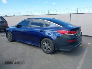 2020 Kia Optima LX с VIN 5XXGT4L3XLG386786, выставлен на аукционе IAAI как лот 42121288 с пробегом 109 213 миль миль и . История ставок и продаж доступна на DreamBid. Изображение 3.