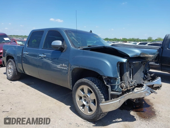 2011 GMC Sierra 1500 SLE z VIN 3GTP1VE08BG378079, wystawiony jako IAAI lot #42098522 z przebiegiem 256 822 mil mil oraz . Historia ofert i sprzedaży dostępna na DreamBid. Obrazek 1.