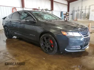 2014 Chevrolet Impala LT с VIN 2G1115SL2E9233132, выставлен на аукционе Copart как лот 58823345 с пробегом 90 764 миль миль и Списание • Salvage title. История ставок и продаж доступна на DreamBid. Изображение 4.