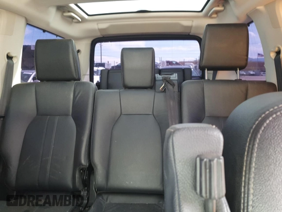 2010 Land Rover LR4 HSE with VIN SALAG2D41AA539837, listed as a Copart auction lot 54442785 with Not Provided miles and Clean Title. Bid and sale history available at DreamBid. Image 10.