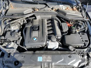 2010 BMW 5 Series 528i xDrive with VIN WBANV1C53AC445141, listed as a Copart auction lot 45191155 with 132,443 mi miles and Salvage Title. Bid and sale history available at carsss.com. Image 11.