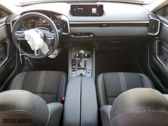 2024 Mazda CX-50 2.5 S Preferred Package with VIN 7MMVABBM6RN223027, listed as a Copart auction lot 86917174 with 8,521 mi miles and Salvage Title. Bid and sale history available at carsss.com. Image 8.
