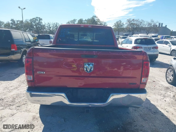 2009 Dodge Ram 1500 TRX with VIN 1D3HB13P89S769799, listed as a IAAI auction lot 41422065 with 169,183 mi miles. Bid and sale history available at carsss.com. Image 16.