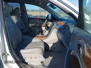 2011 Buick Enclave CXL-1 with VIN 5GAKRBEDXBJ216832, listed as a IAAI auction lot 41012583 with 158,709 mi miles. Bid and sale history available at carsss.com. Image 5.