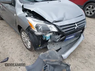 2023 Mitsubishi Mirage ES с VIN ML32FUFJ2PHF06171, выставлен на аукционе IAAI как лот 41516514 с пробегом 3 609 миль миль и . История ставок и продаж доступна на DreamBid. Изображение 6.