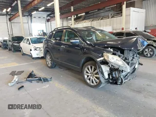 2008 Mazda CX-9 Sport with VIN JM3TB38A180123671, listed as a IAAI auction lot 42357641 with Not provided miles and . Bid and sale history available at DreamBid. Image 1.